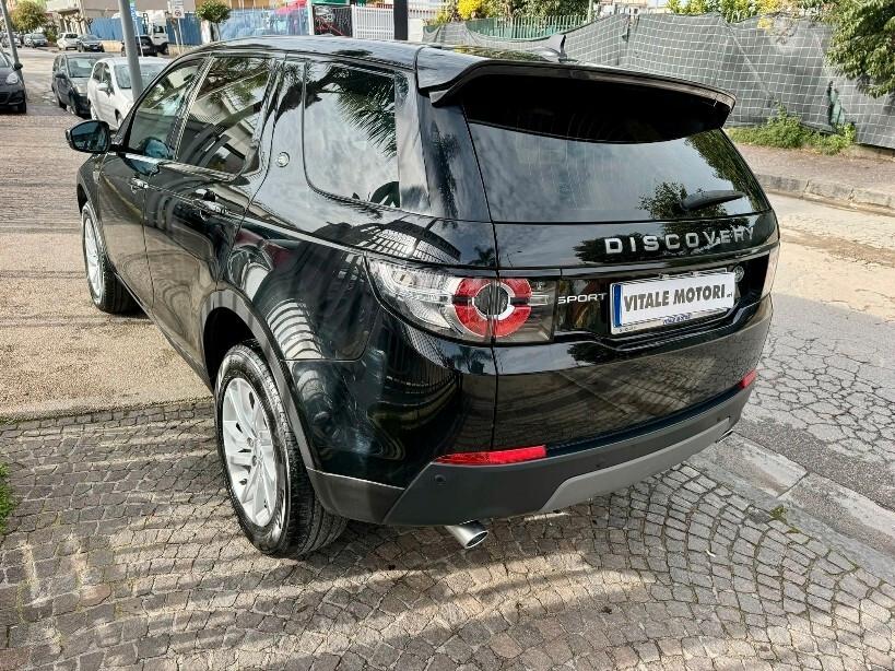 Rover Rover Discovery Sport 2.0 TD4 150 CV HSE Luxury