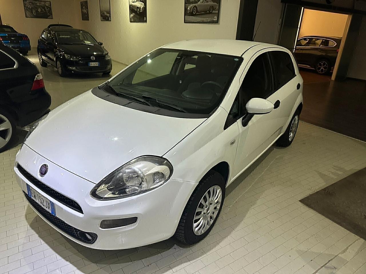 Fiat Punto NATURAL POWER