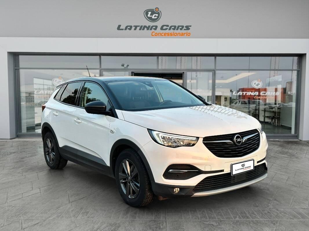 Opel Grandland X 1.5 ecotec Ultimate s&s 130cv