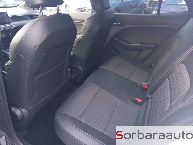 MG MG3 1.5 Hybrid+ Luxury