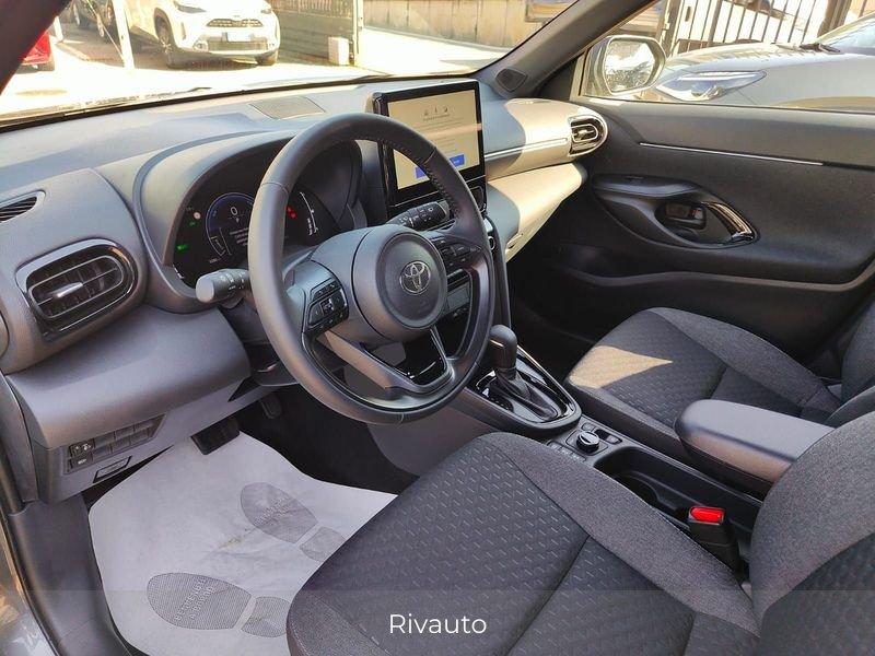 Toyota Yaris Cross 1.5H (116 CV) E-CVT Trend AWD-i