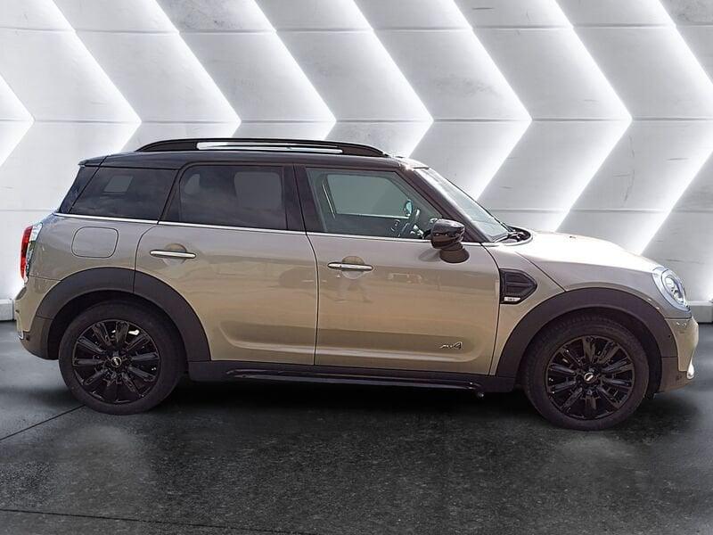 MINI Mini Countryman F60 Mini Countryman 1.5 Cooper Hype all4 auto my19