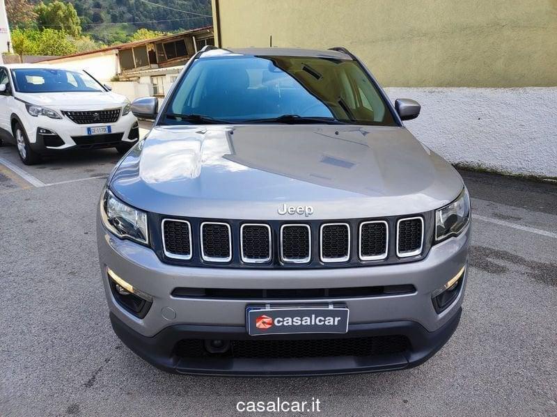 Jeep Compass 1.6 Multijet II 2WD Longitude 24 MESI DI GARANZIA