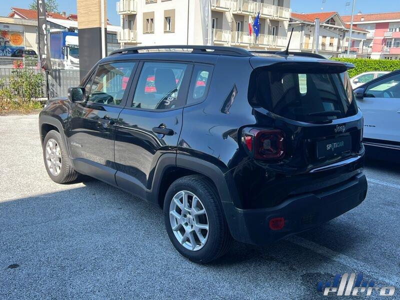 Jeep Renegade e-Hybrid 1.5 T4 MHEV 130cv Limited DDCT