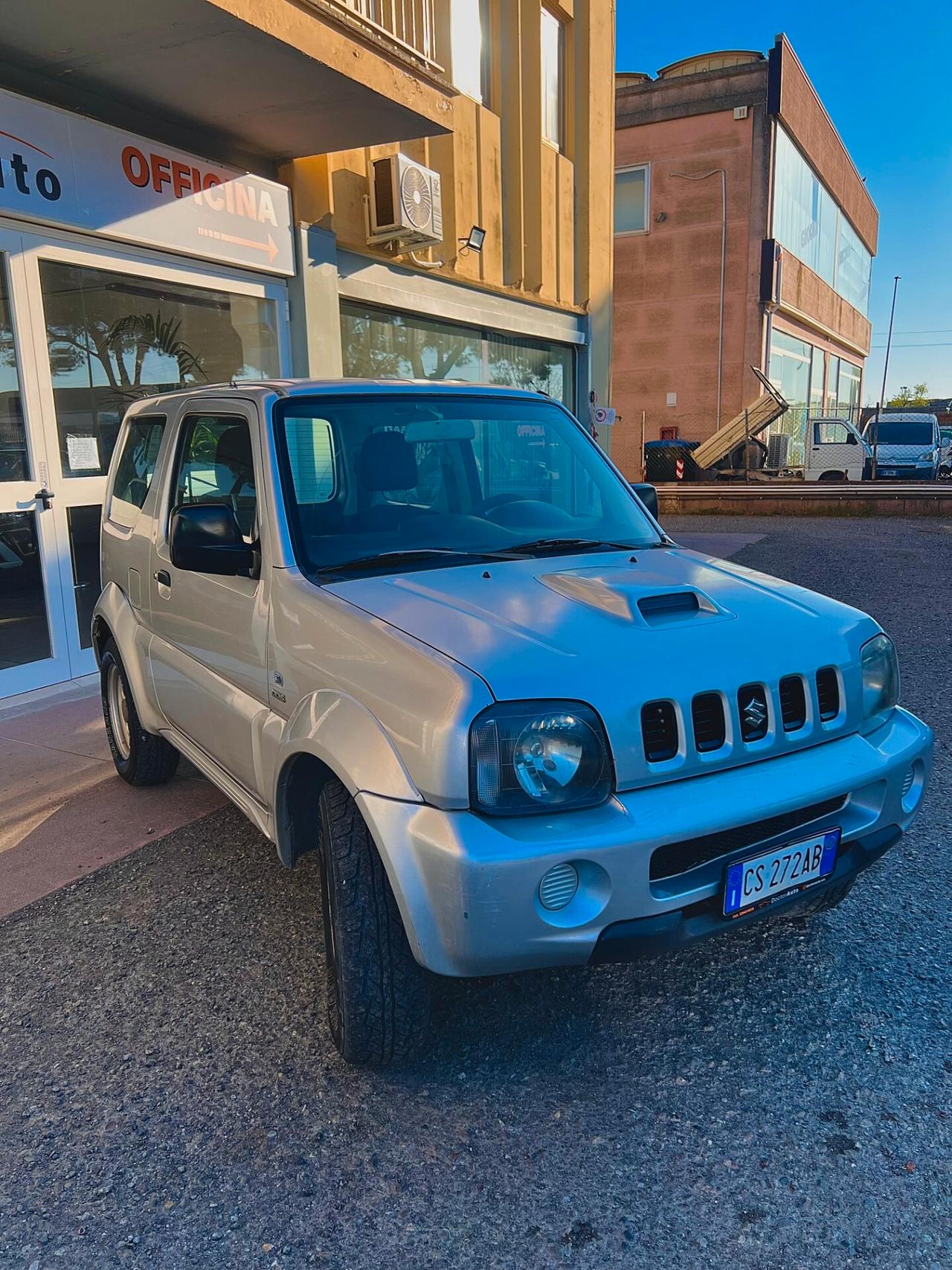 Suzuki Jimny 1.5 DDiS cat 4WD