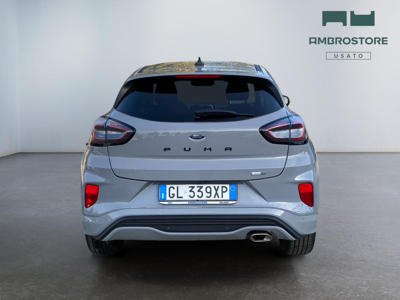 FORD Puma II 2020 - Puma 1.0 ecoboost h ST-Line s&s 125cv