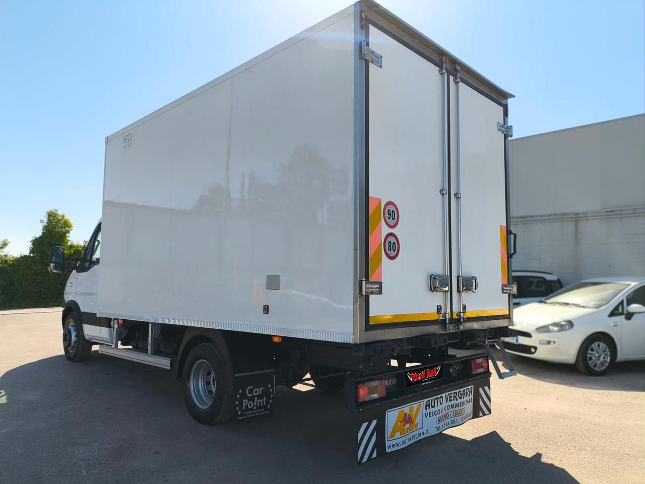 IVECO DAILY 60C15 GRUPPO CELLA FRIGO STRADA RETE RIF: 9423