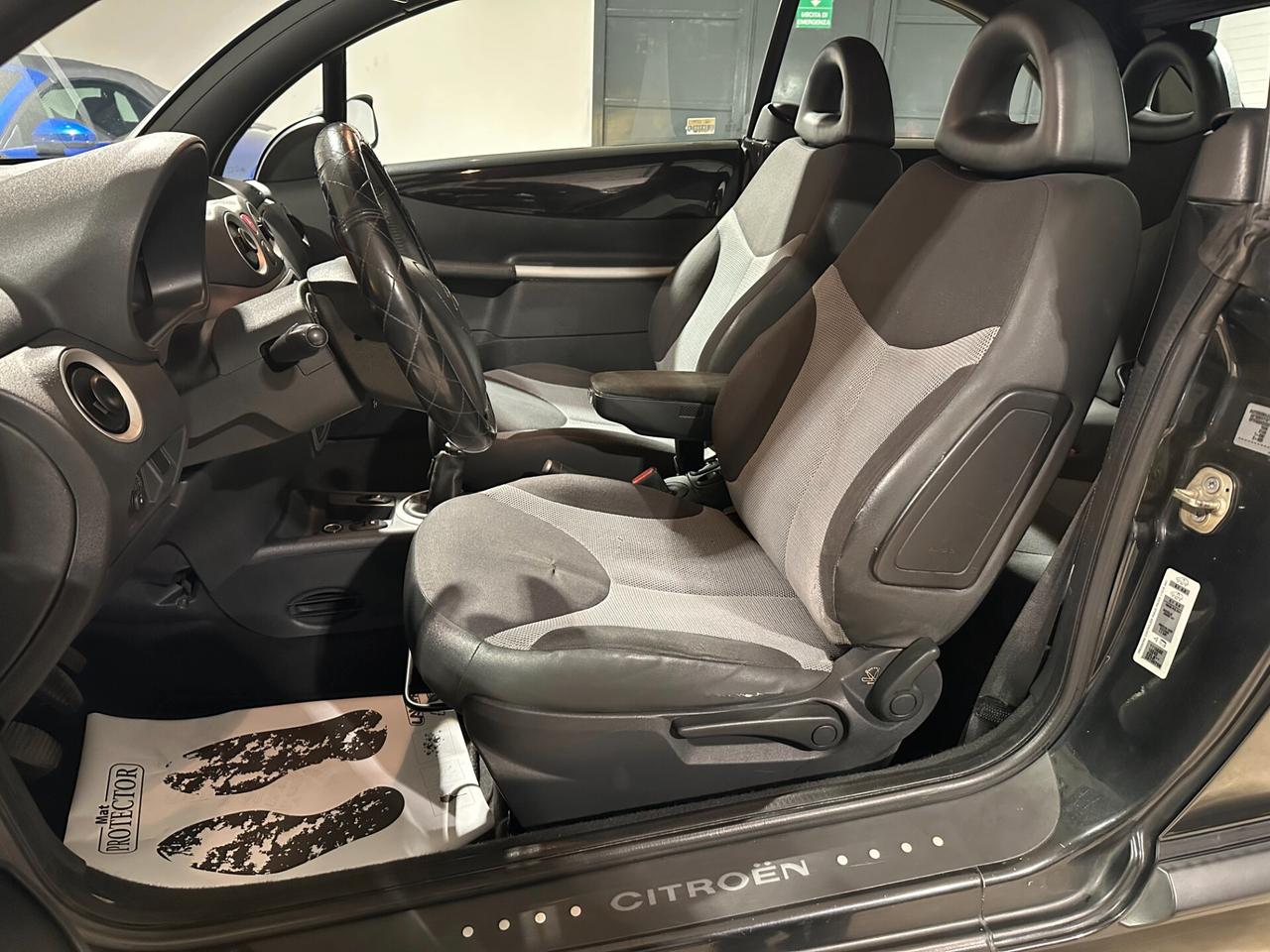 Citroen C3 Pluriel 1.4 HDi 70CV CLIMA