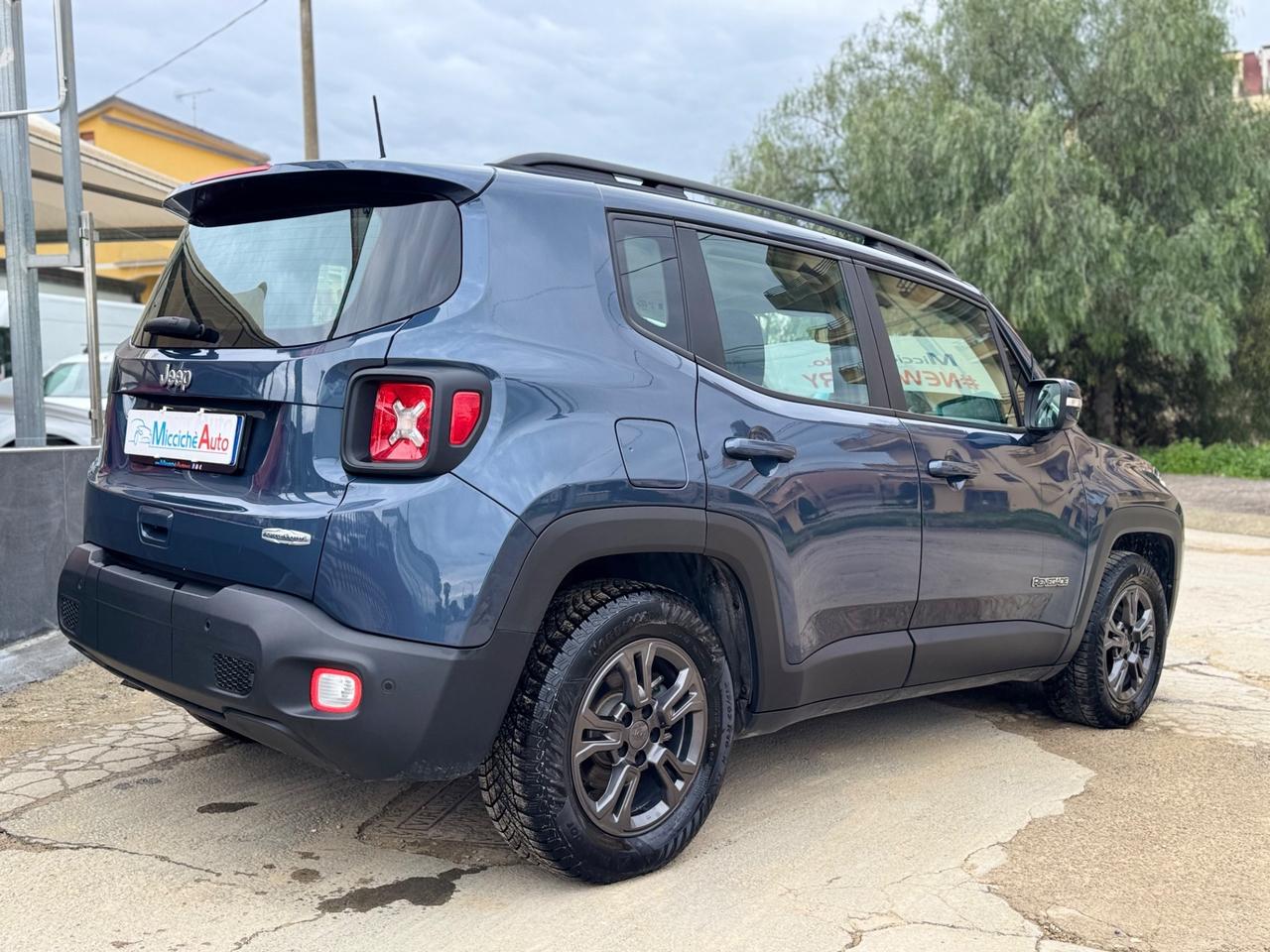 JEEP RENEGADE 1.6 MJT II 130 CV LONGITUDE FULL IVA