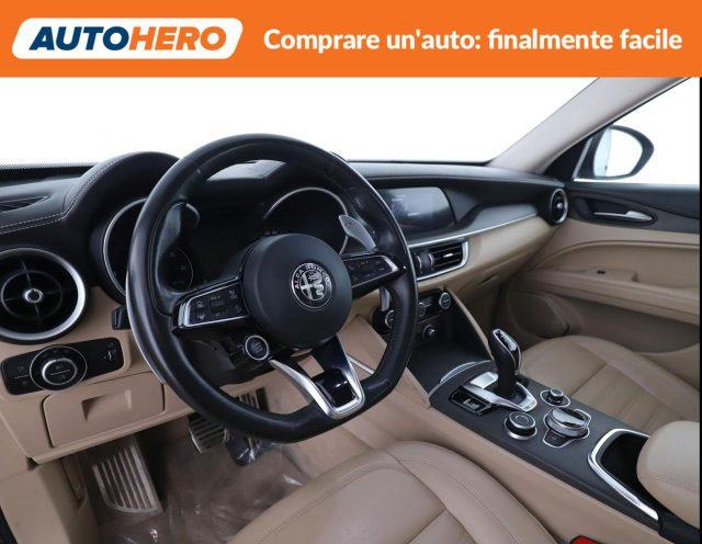 ALFA ROMEO Stelvio 2.2 Turbodiesel 210 CV AT8 Q4 Ti