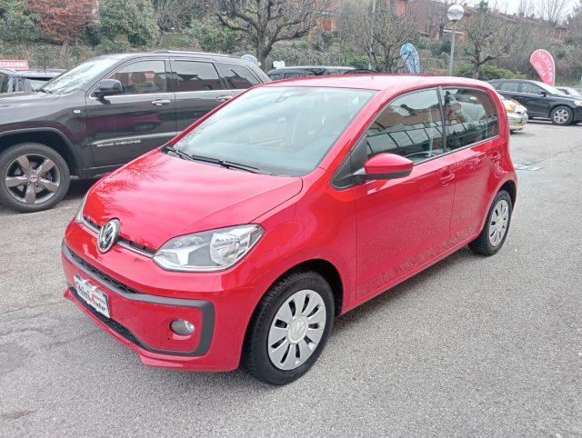 VOLKSWAGEN up! 1.0 5p.eco move up! BMT BIFUEL *ok neopatentati*