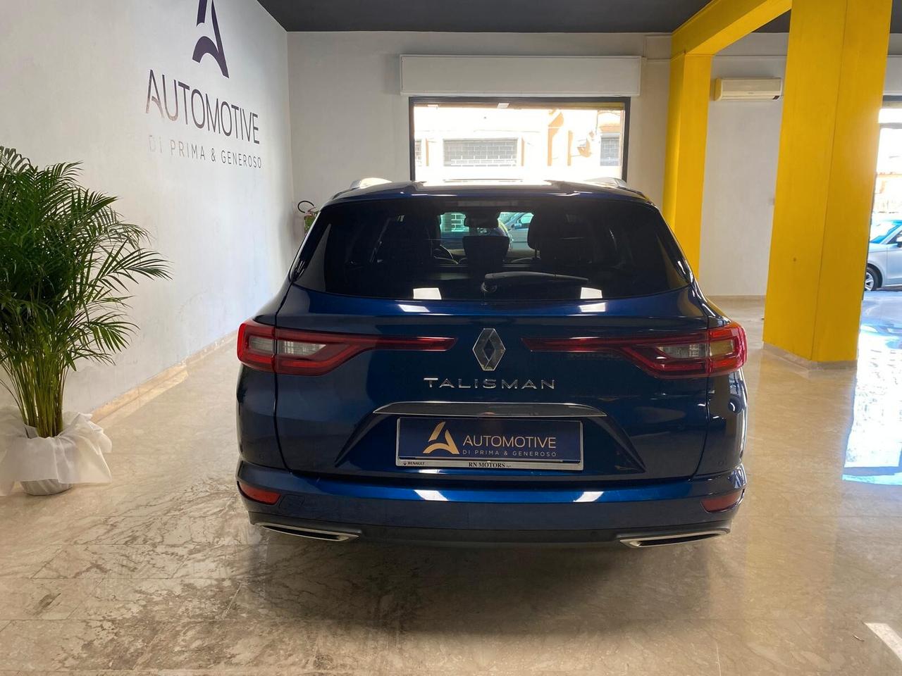 Renault Talisman Sporter dCi 130 CV Energy Intens