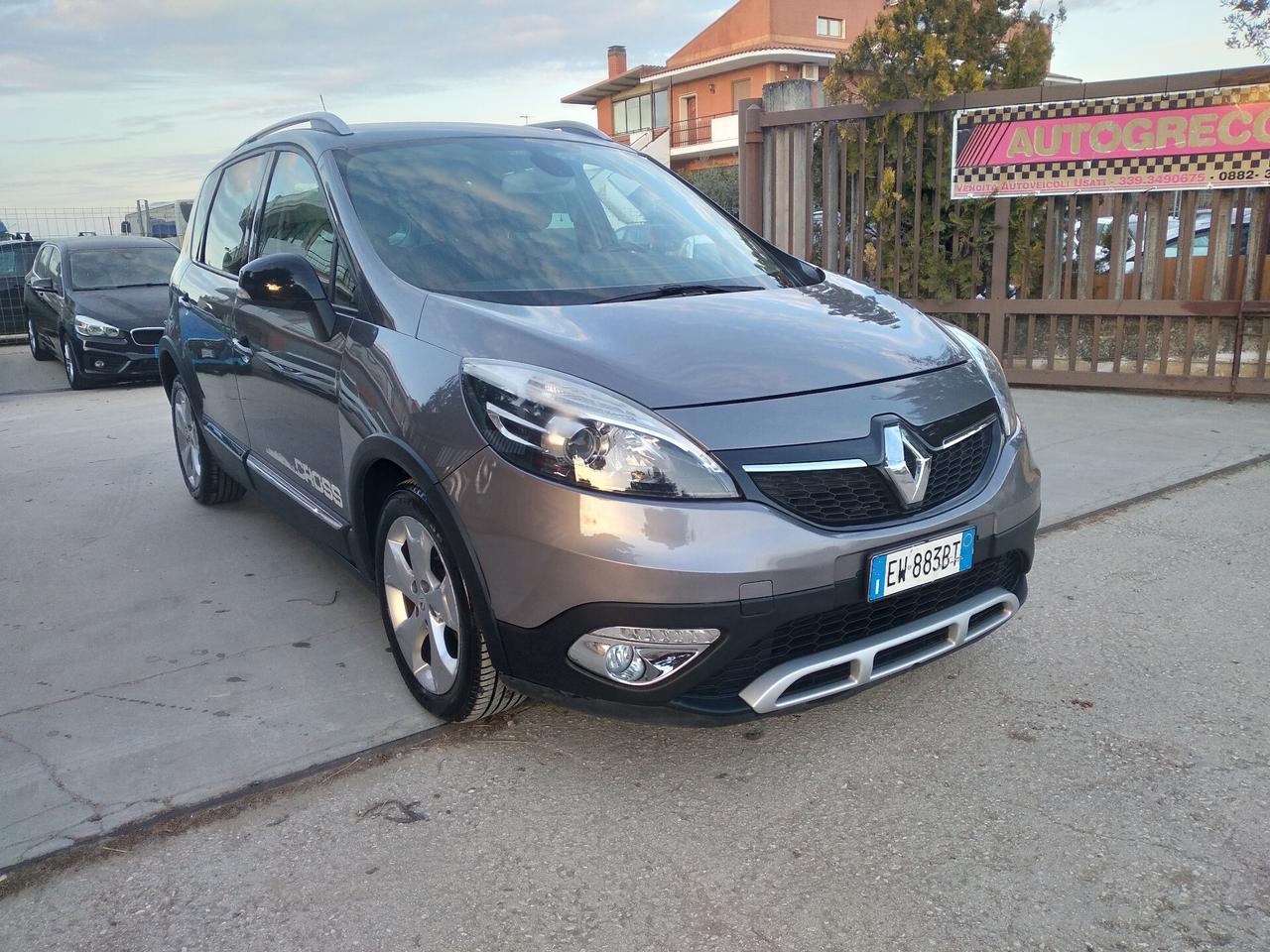 Renault Scenic XMod Cross 1.5 dCi 110CV Start&Stop Energy