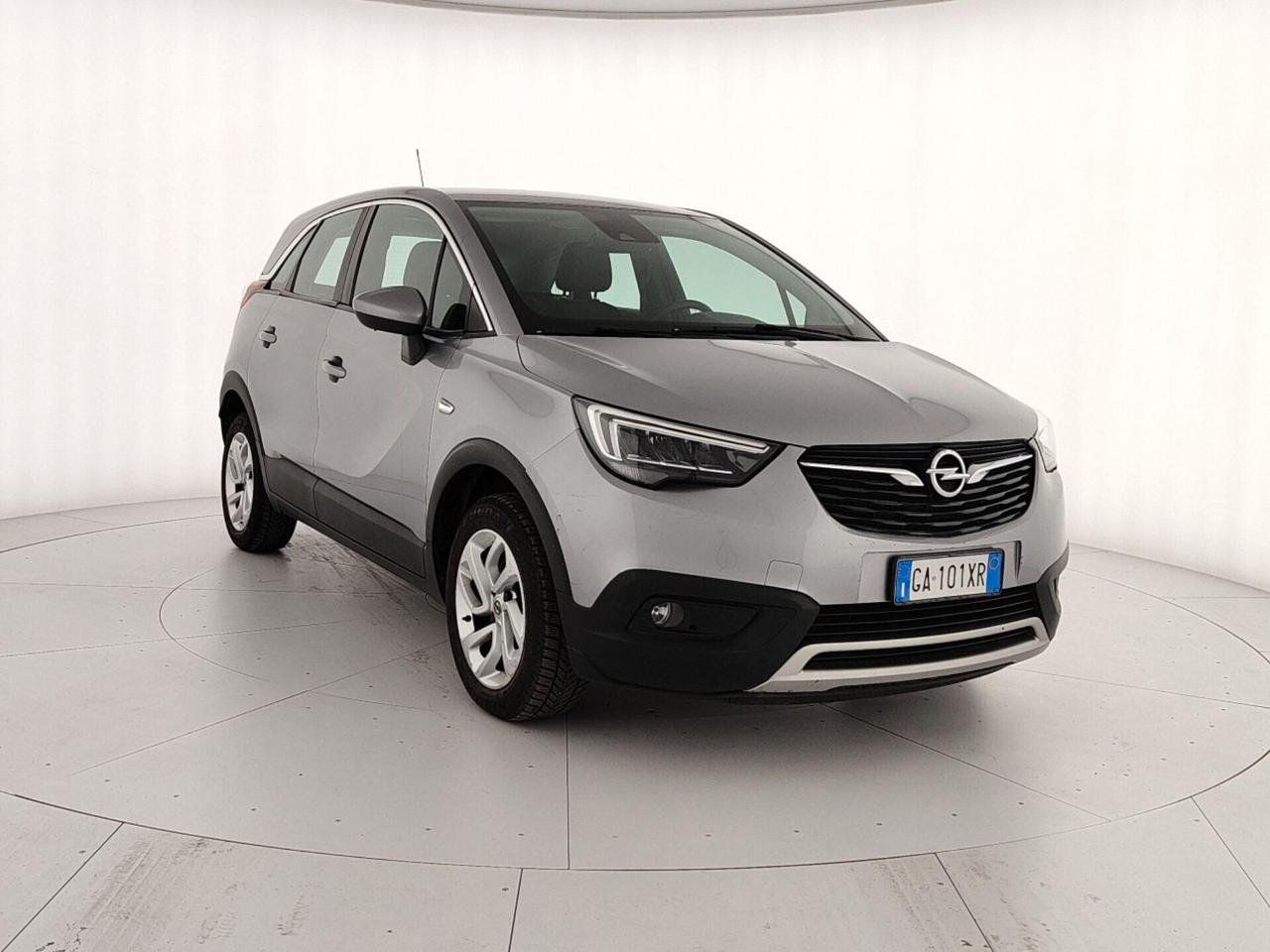 Opel Crossland X 1.5 ECOTEC D 120 CV Start&Stop aut. Innovation