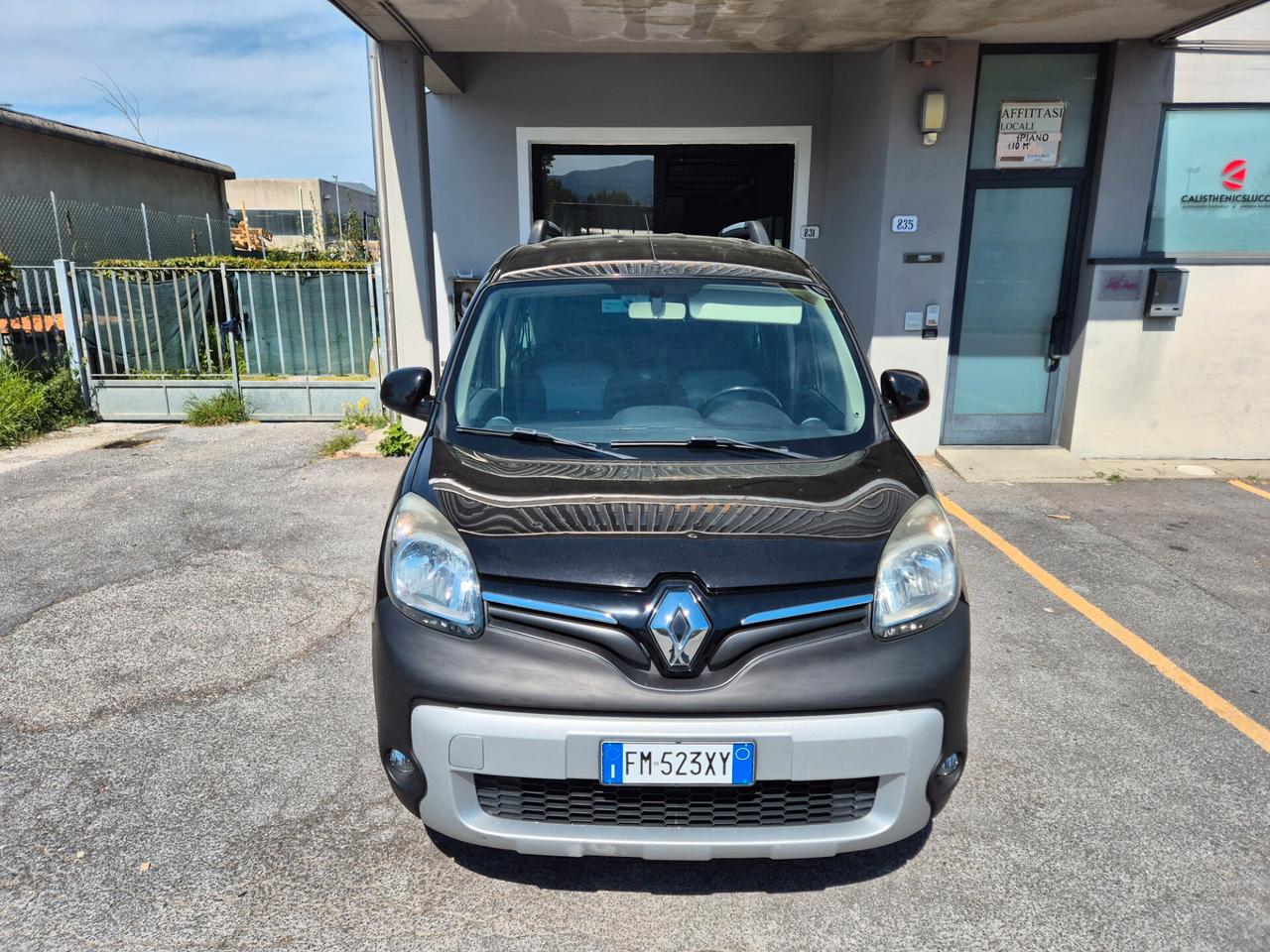 Renault Kangoo 1.5 dCi 110CV 5 porte Stop & Start Extrem AUTOCARRO