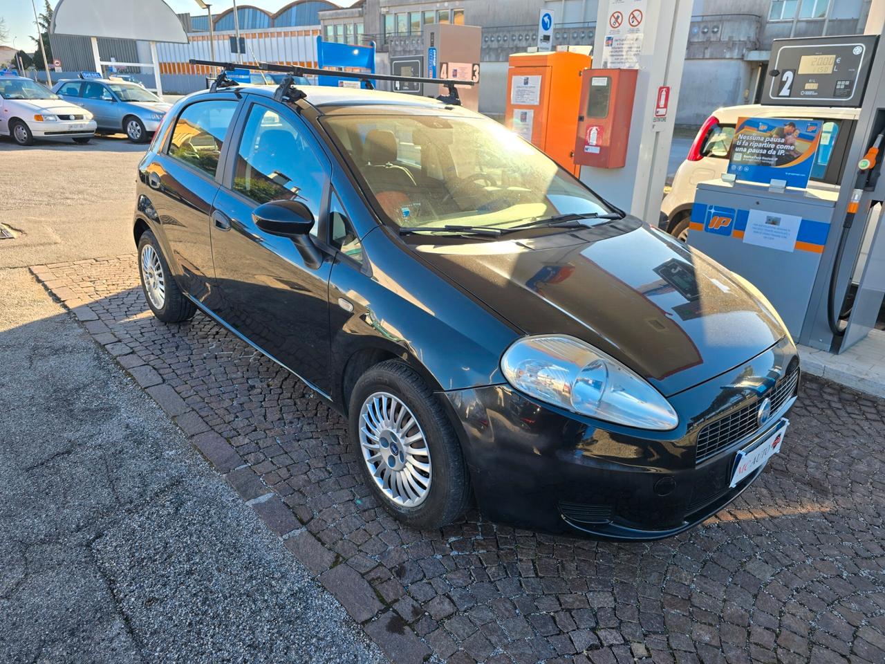 Fiat Grande Punto Grande Punto 1.3 MJT 90 CV 5 porte Emotion