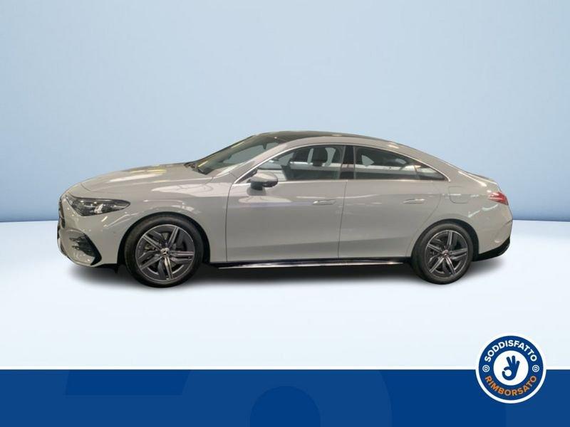 Mercedes-Benz CLA 200 Automatic Coupé AMG Line Premium