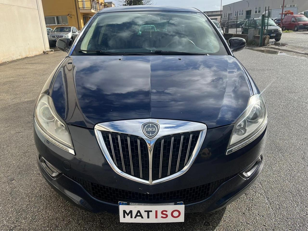 Lancia Delta 1.6 MJT DPF Platino