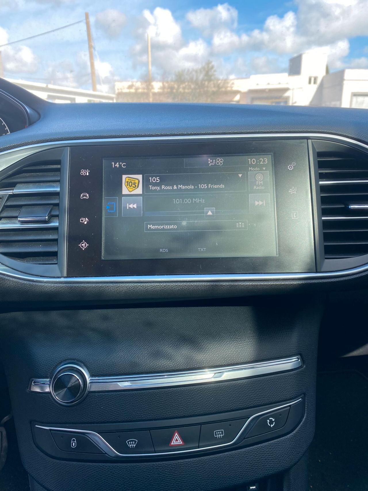 Peugeot 308 BlueHDi 120 S&S SW Business