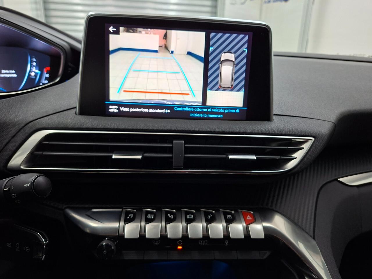 Peugeot 3008 Allure 1.5 BlueHDi 130cv EAT8