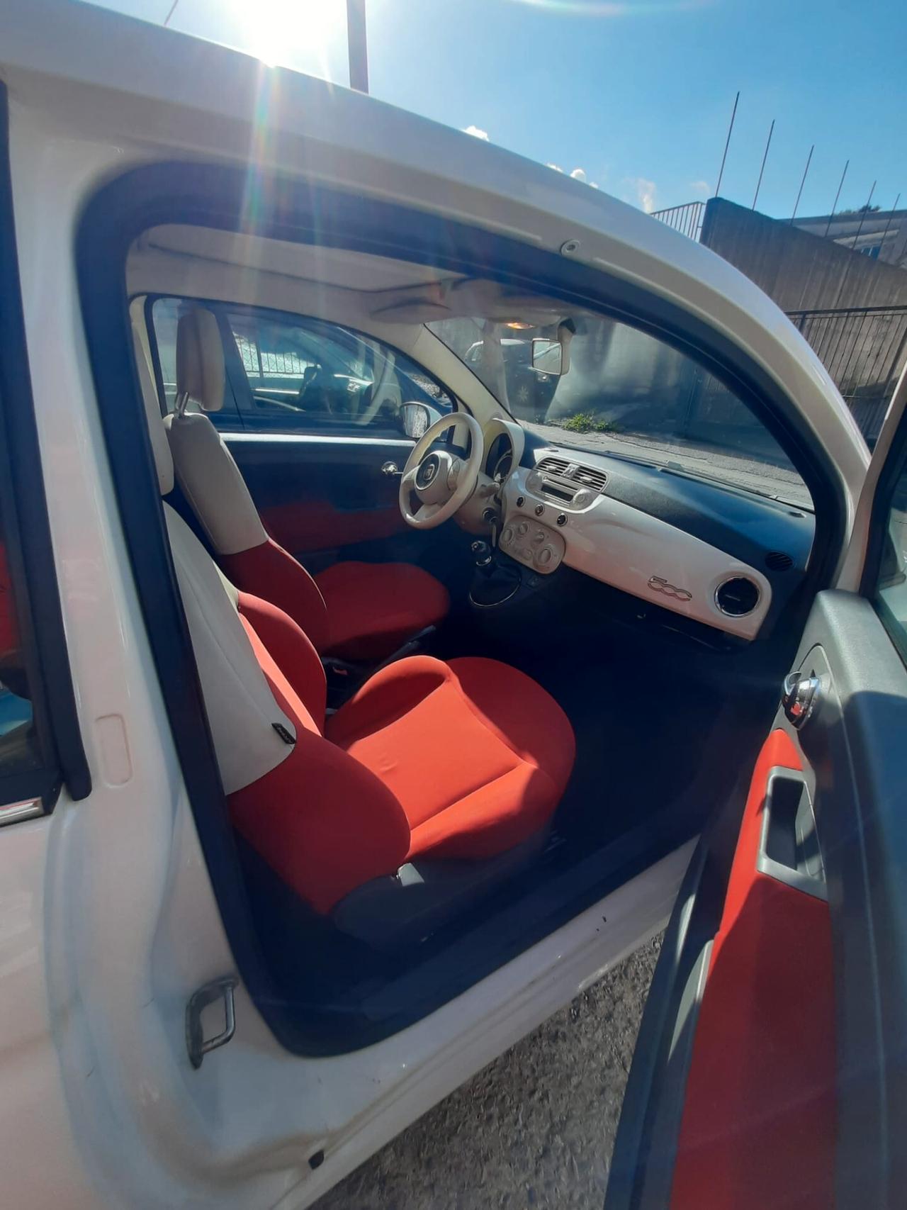 Fiat 500 1.2 Pop