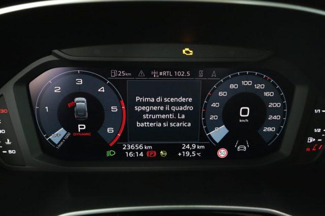 AUDI Q3 Q3 SPB 35 TDI S tronic S line edition