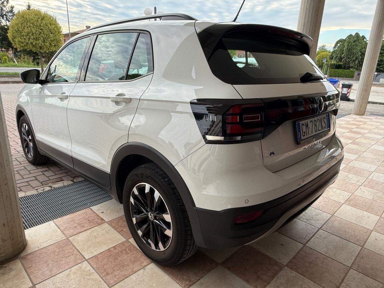 Volkswagen T-Cross 1.0 TSI Sport