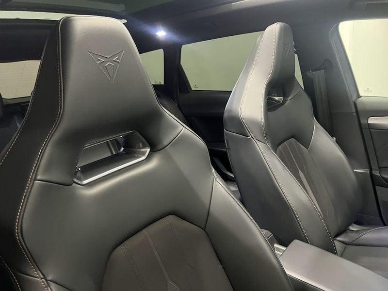 Cupra Leon Leon Sportstourer 1.5 Hybrid 150 CV DSG