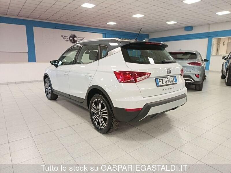 Seat Arona 1.6 TDI 95 CV DSG XCELLENCE