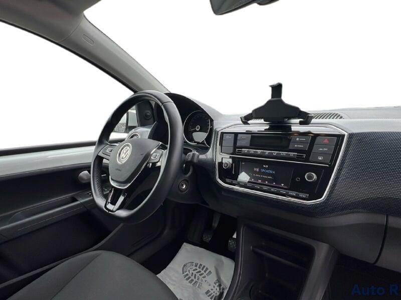 Volkswagen up! 1.0 48kW EVO move up! BMT