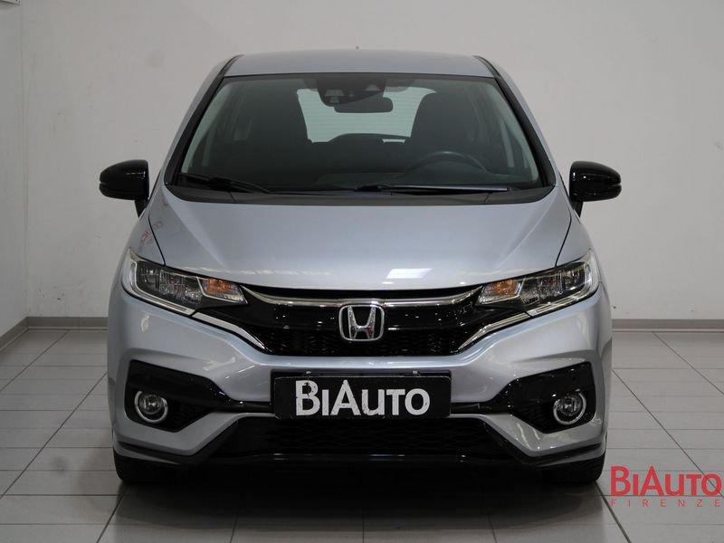 Honda Jazz 1.5 Dynamic Navi ADAS