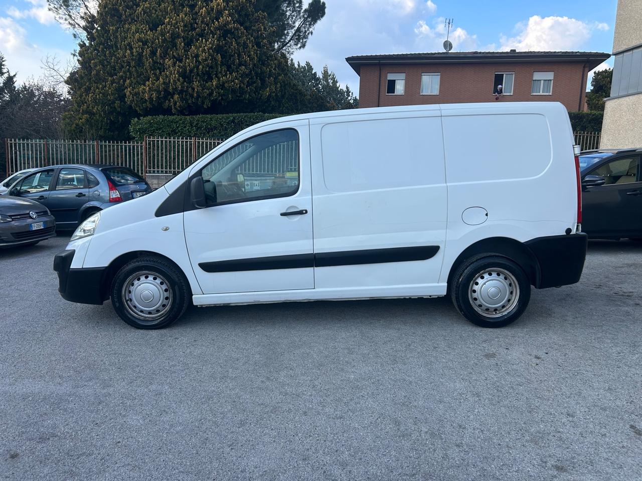 Fiat Scudo 2.0 MJT PC-TN Furgone 12q. Comfort