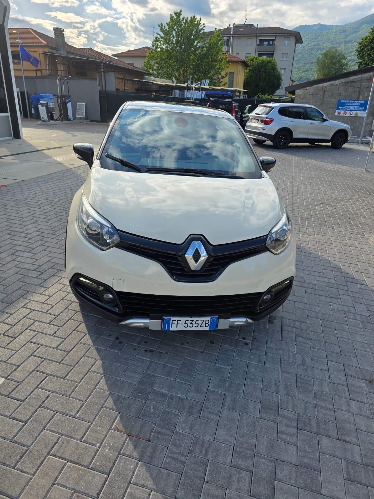 Renault Captur dCi 8V 90 CV Start&Stop Energy eco2 automatica