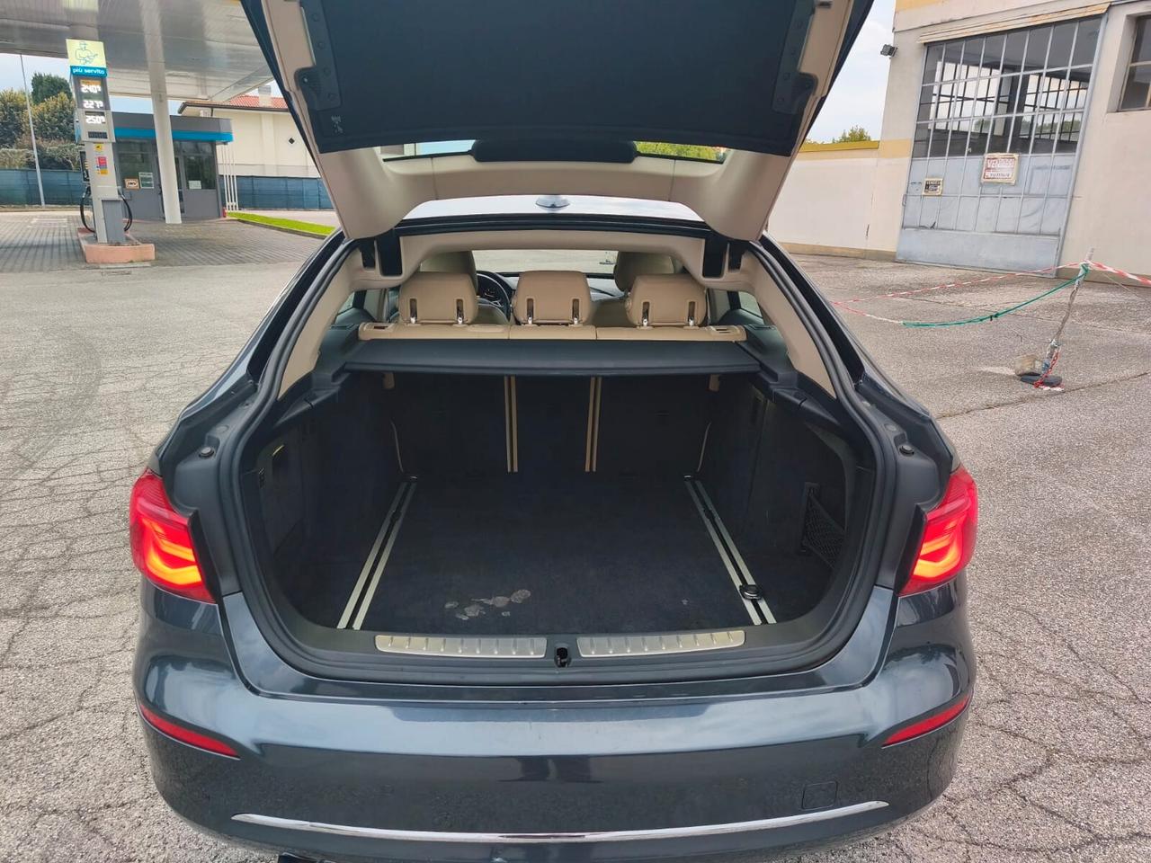 Bmw 320d Gran Turismo Luxury Accetto Permute