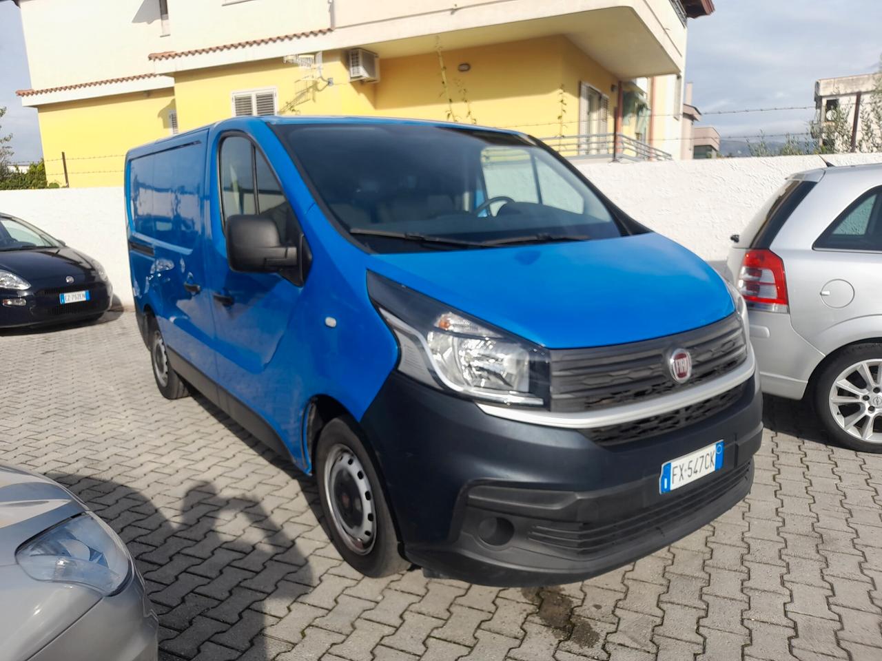 Fiat TALENTO 1.6 120 CV ANNO 2019