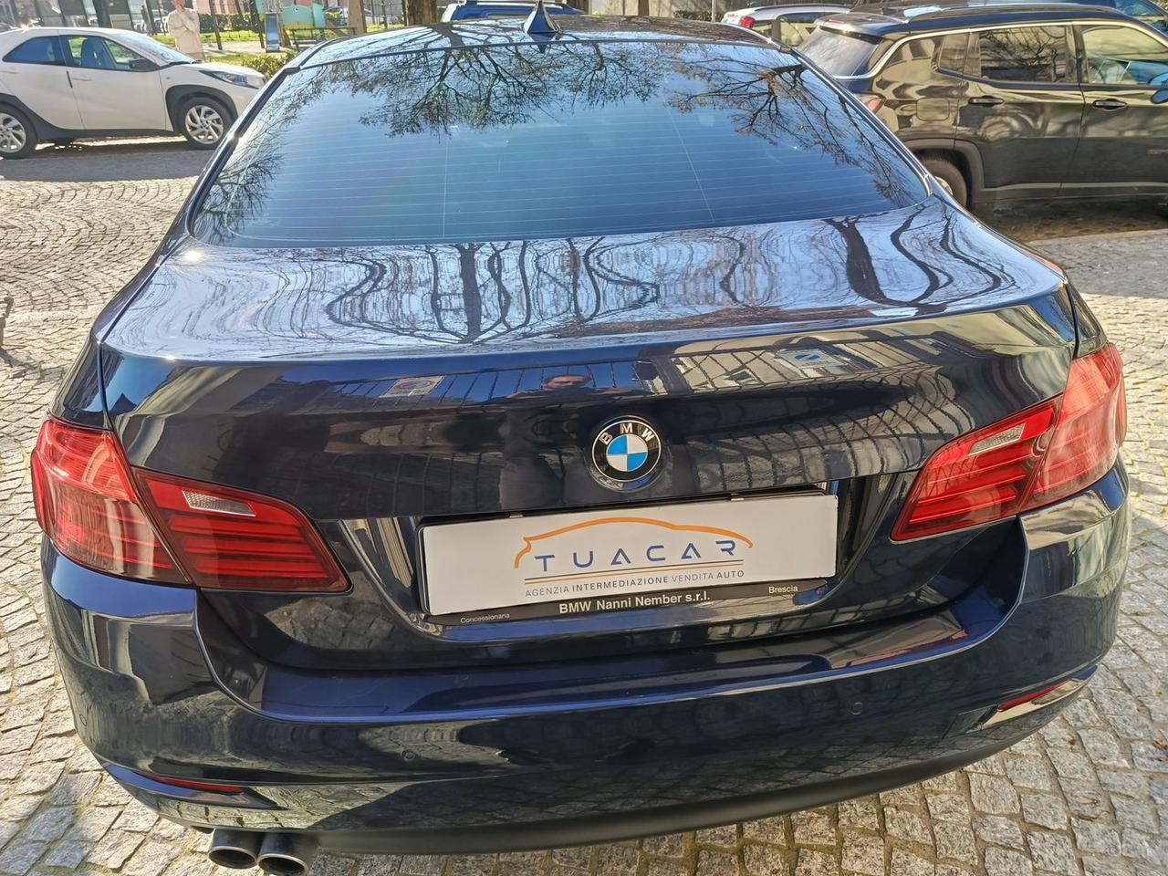 Bmw 520 Business 520 d #9492