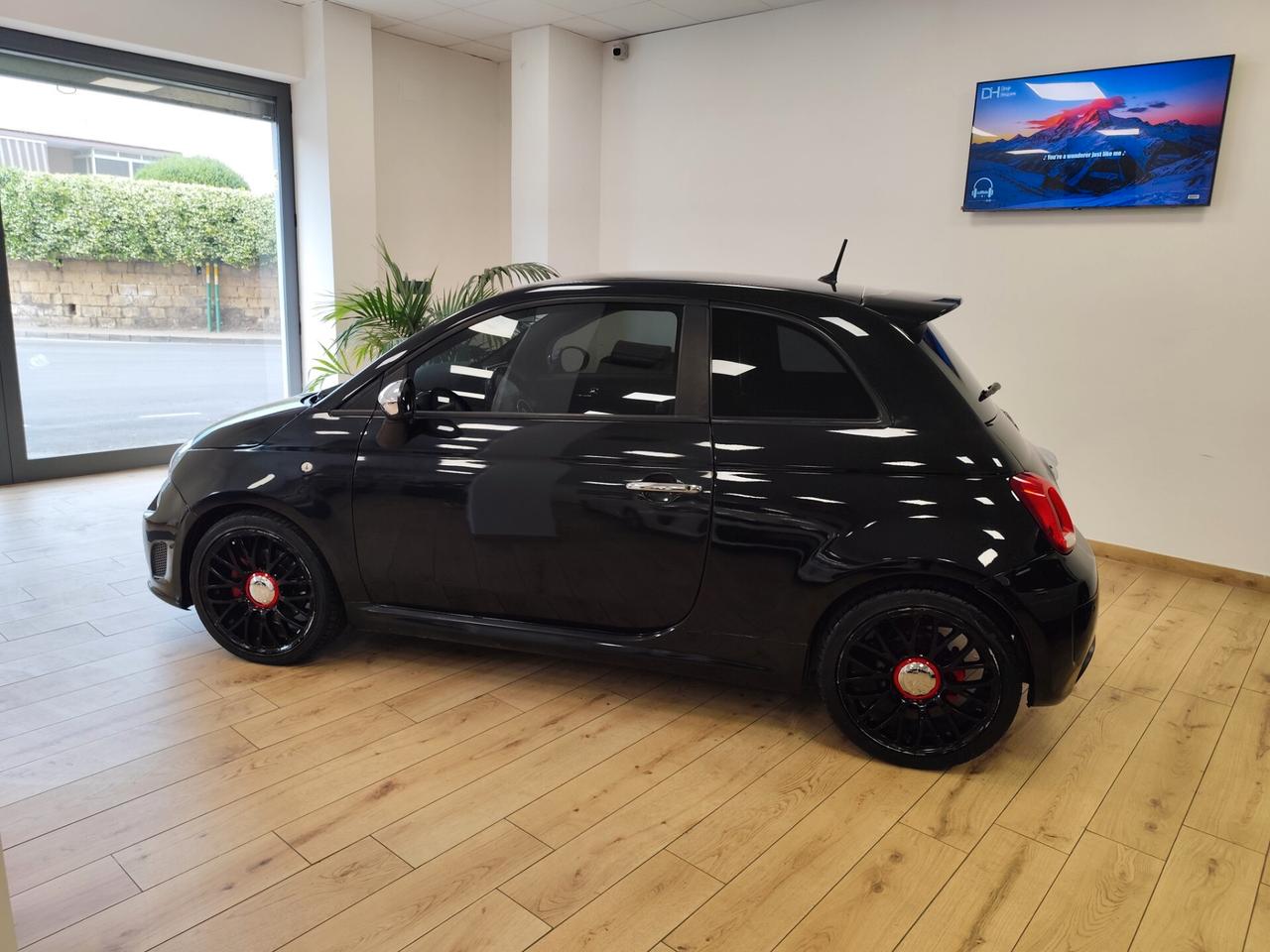 Abarth 595 1.4 Turbo T-Jet 160 CV Turismo