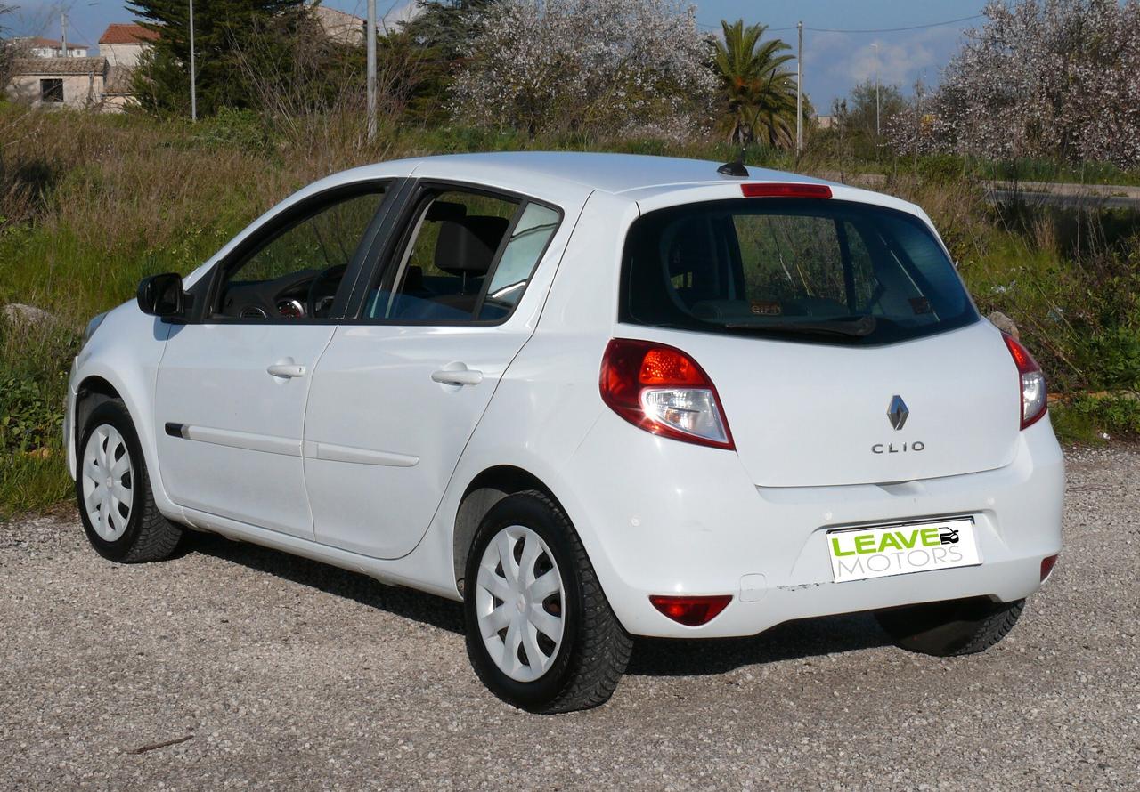 Renault Clio 1.2 16V 3 porte Dynamique