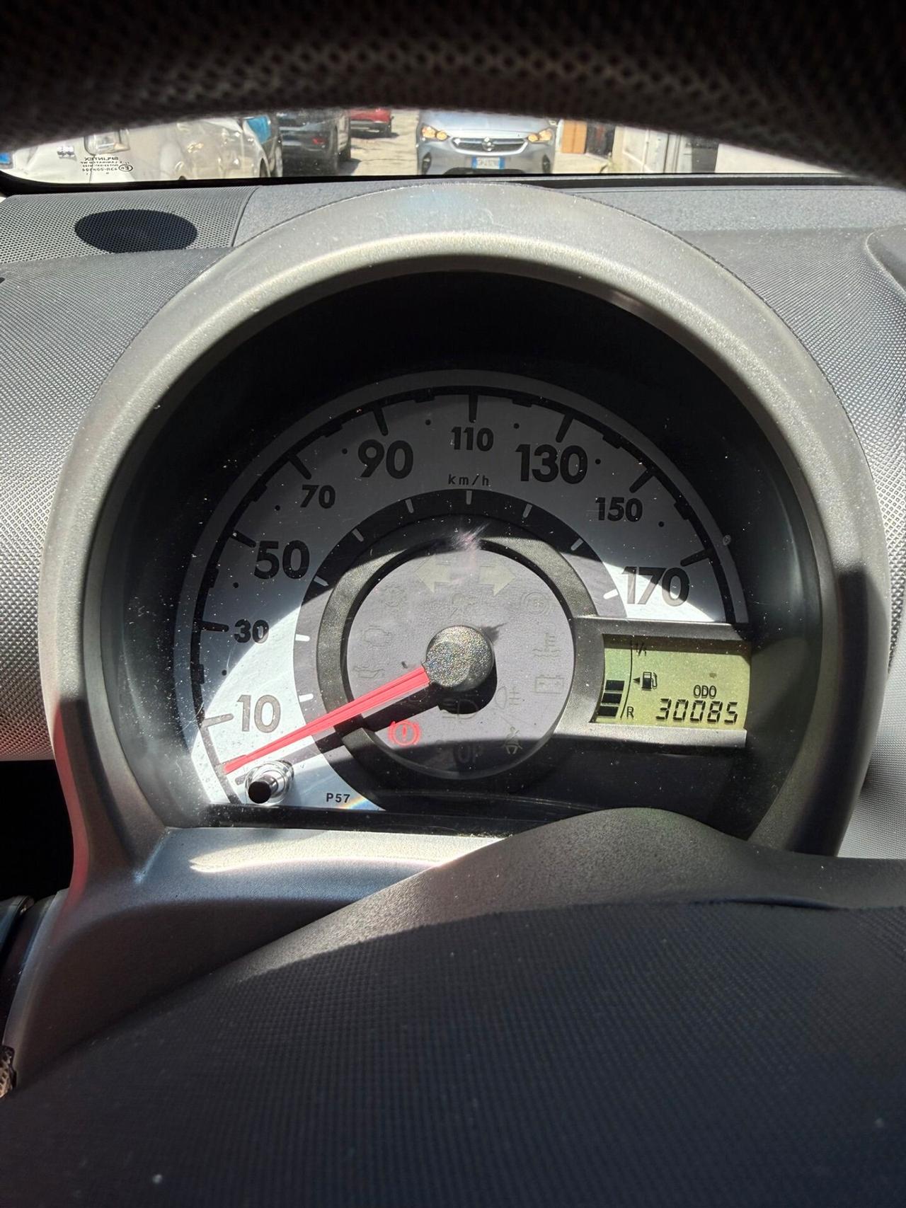 Citroen C1 1.0 5 porte Attraction