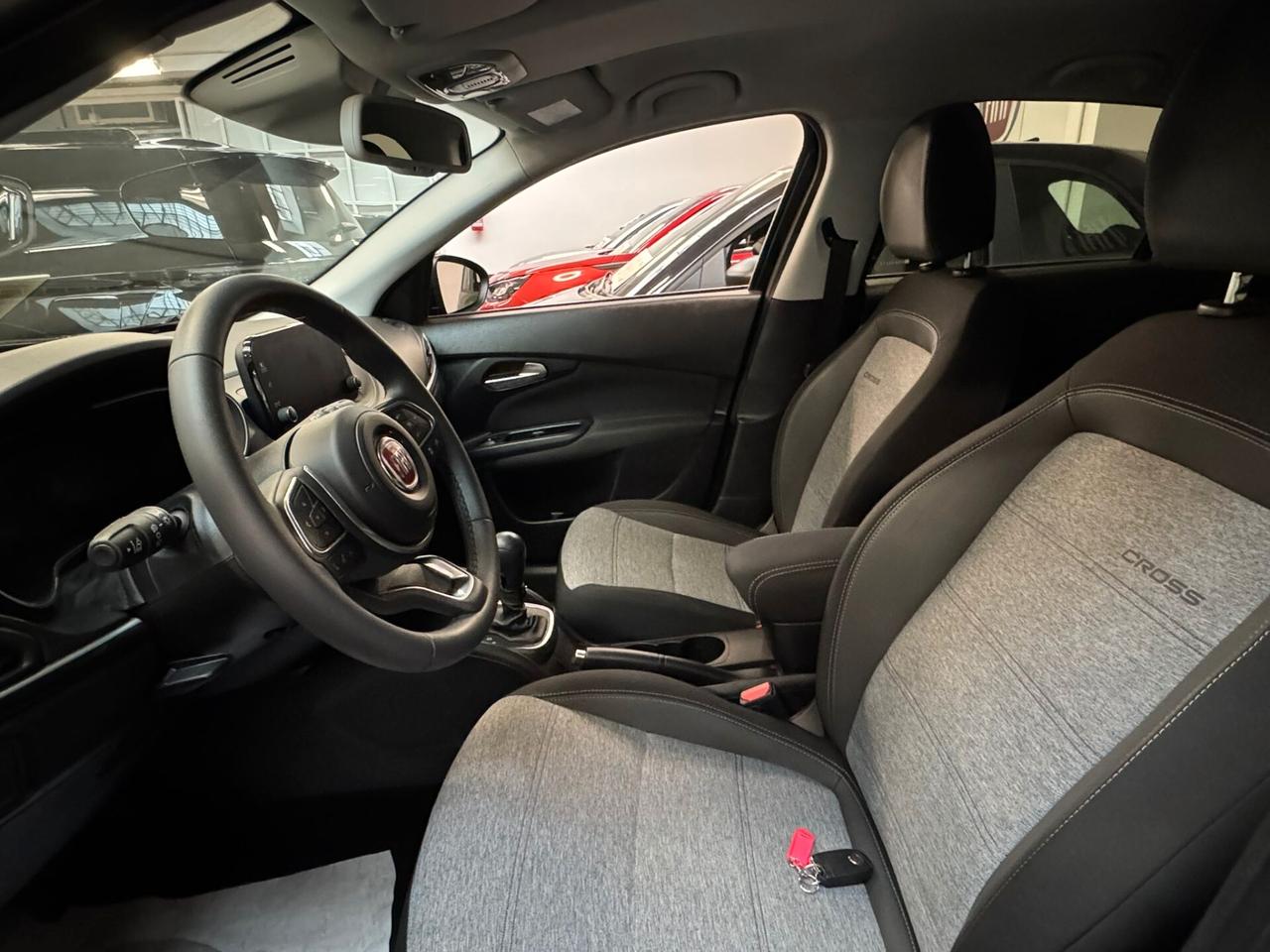 Fiat Tipo 1.5 Hybrid DCT 5 porte Cross