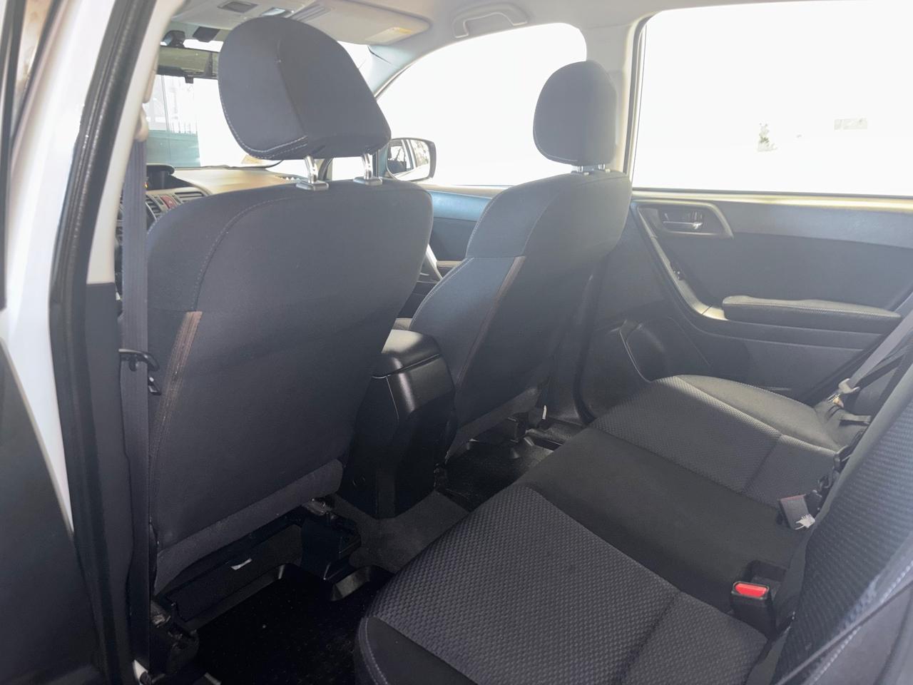 Subaru Forester 2.0D Comfort INTEGRALE