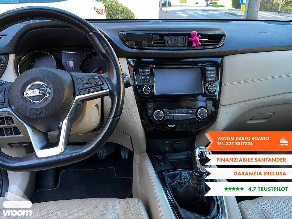 NISSAN X-Trail 3ª serie X-Trail 1.6 DIG-T 2WD ...