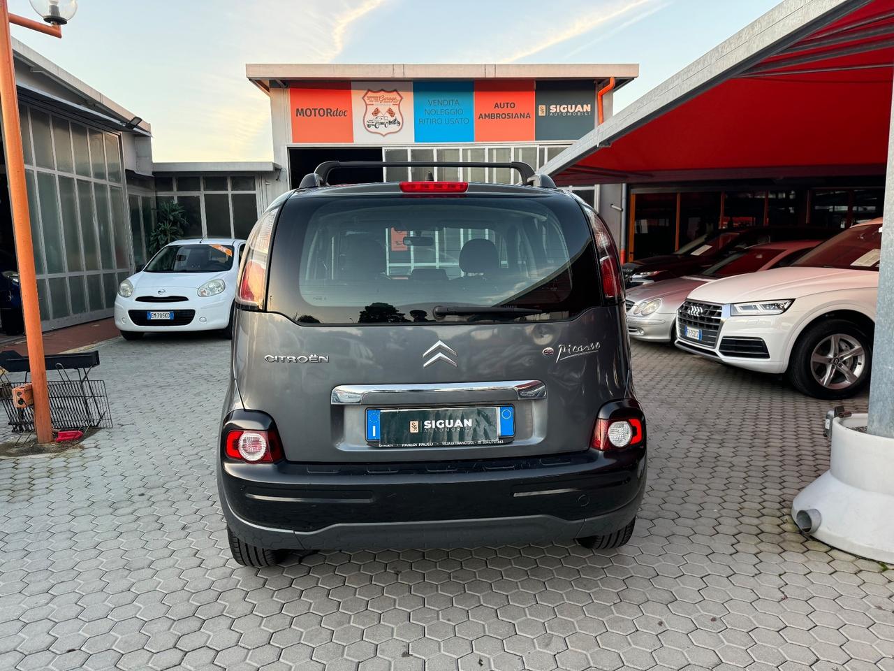 Citroen C3 Picasso ADATTA A NEOPATENTATI C3 Picasso 1.4 VTi 95 Exclusive