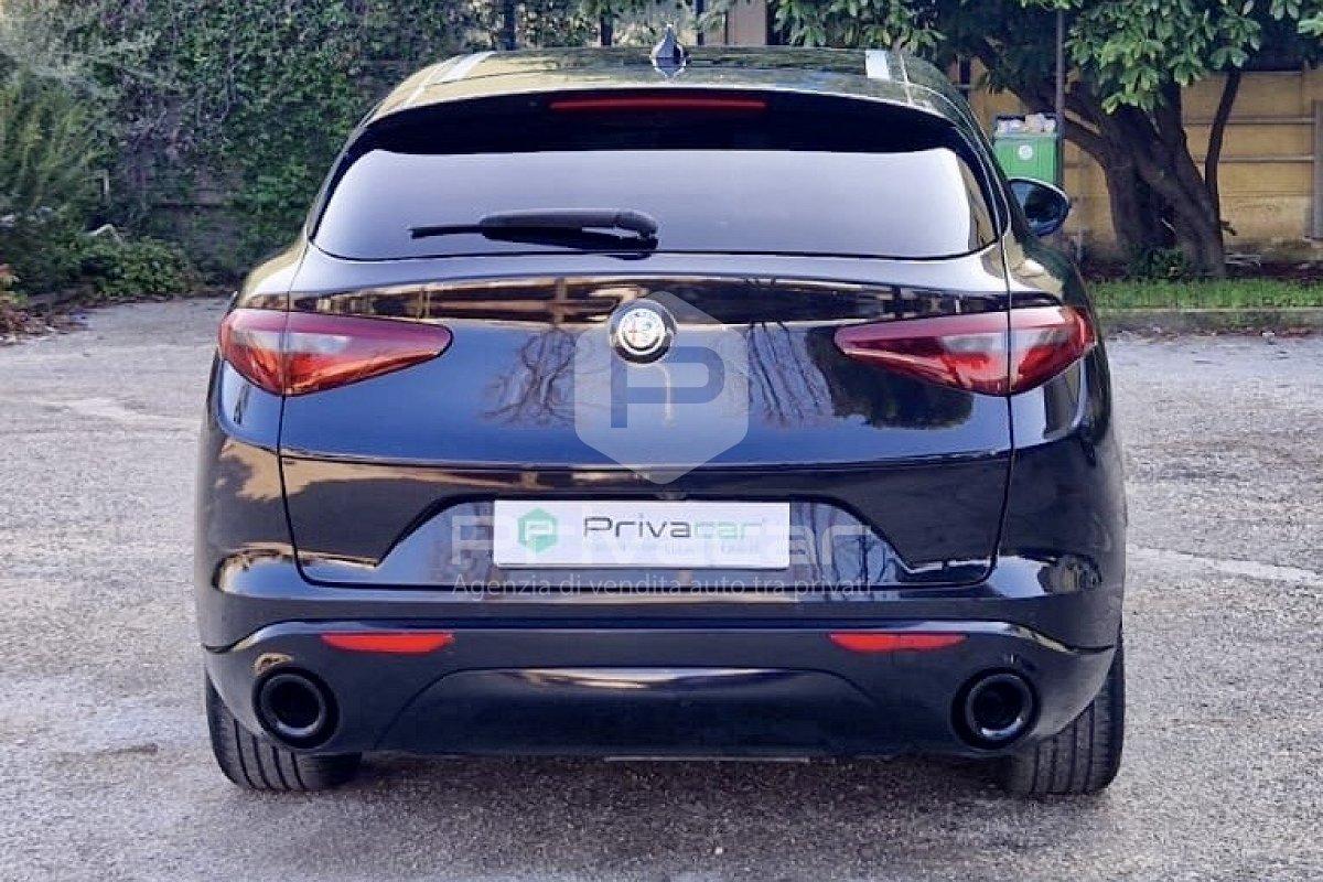 ALFA ROMEO Stelvio 2.2 Turbodiesel 210 CV AT8 Q4 Executive