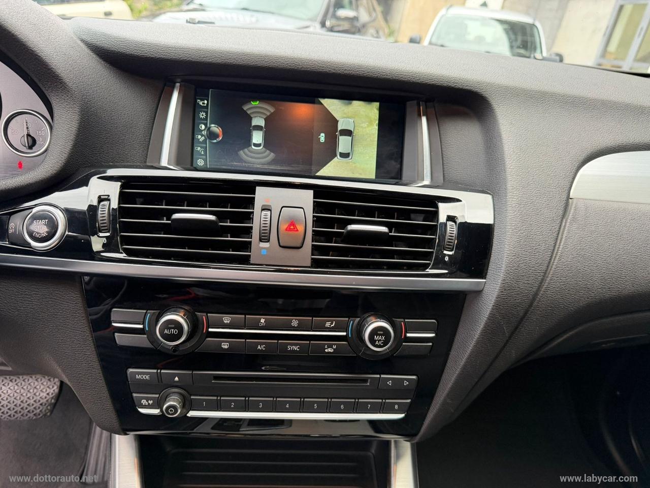 BMW X4 xDrive20d Msport