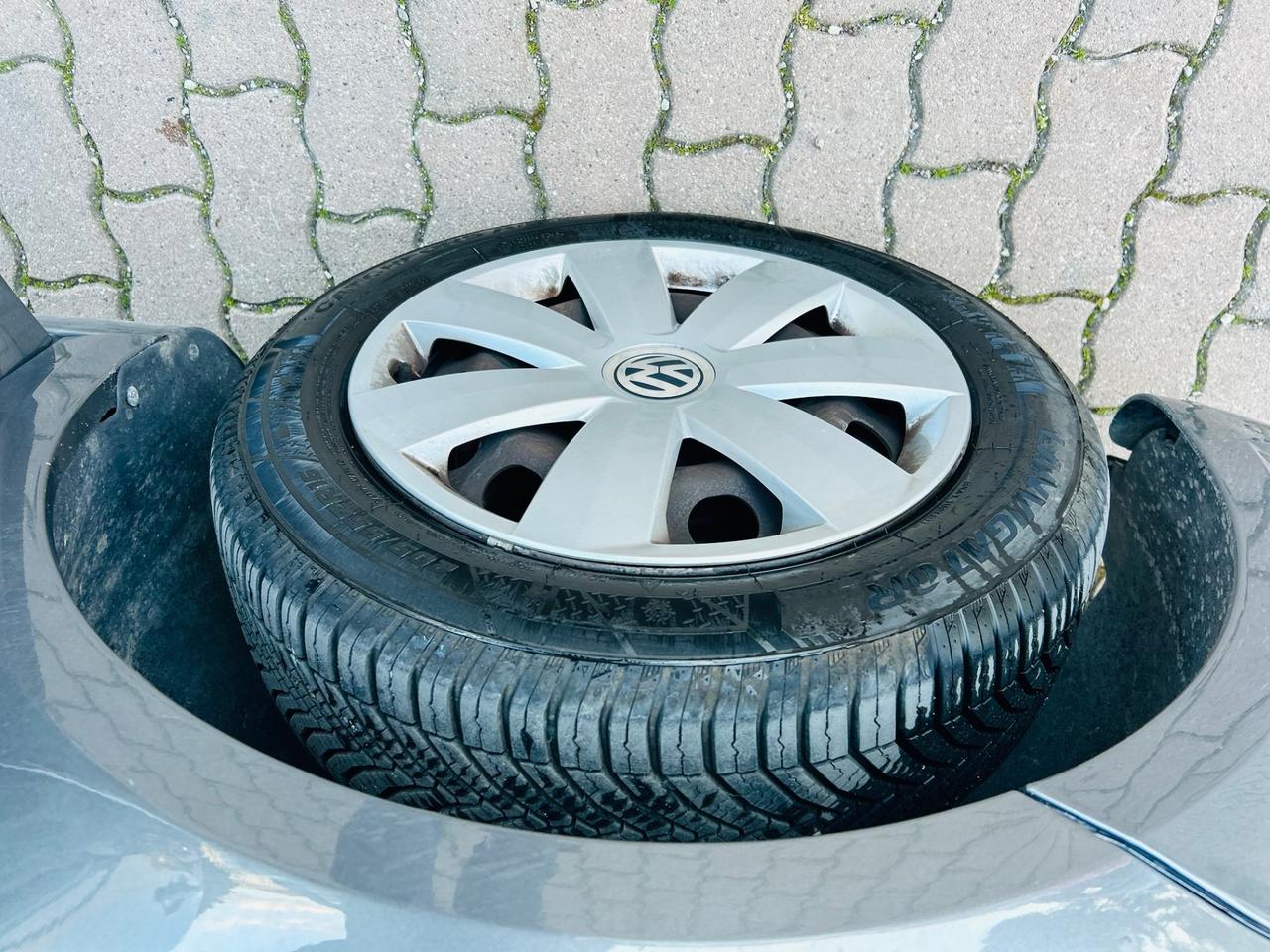 Volkswagen Touran Business 1.4 Highline EcoFuel