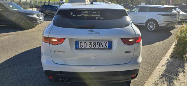 JAGUAR F-Pace 2.0 D 180 CV AWD aut. R-Sport