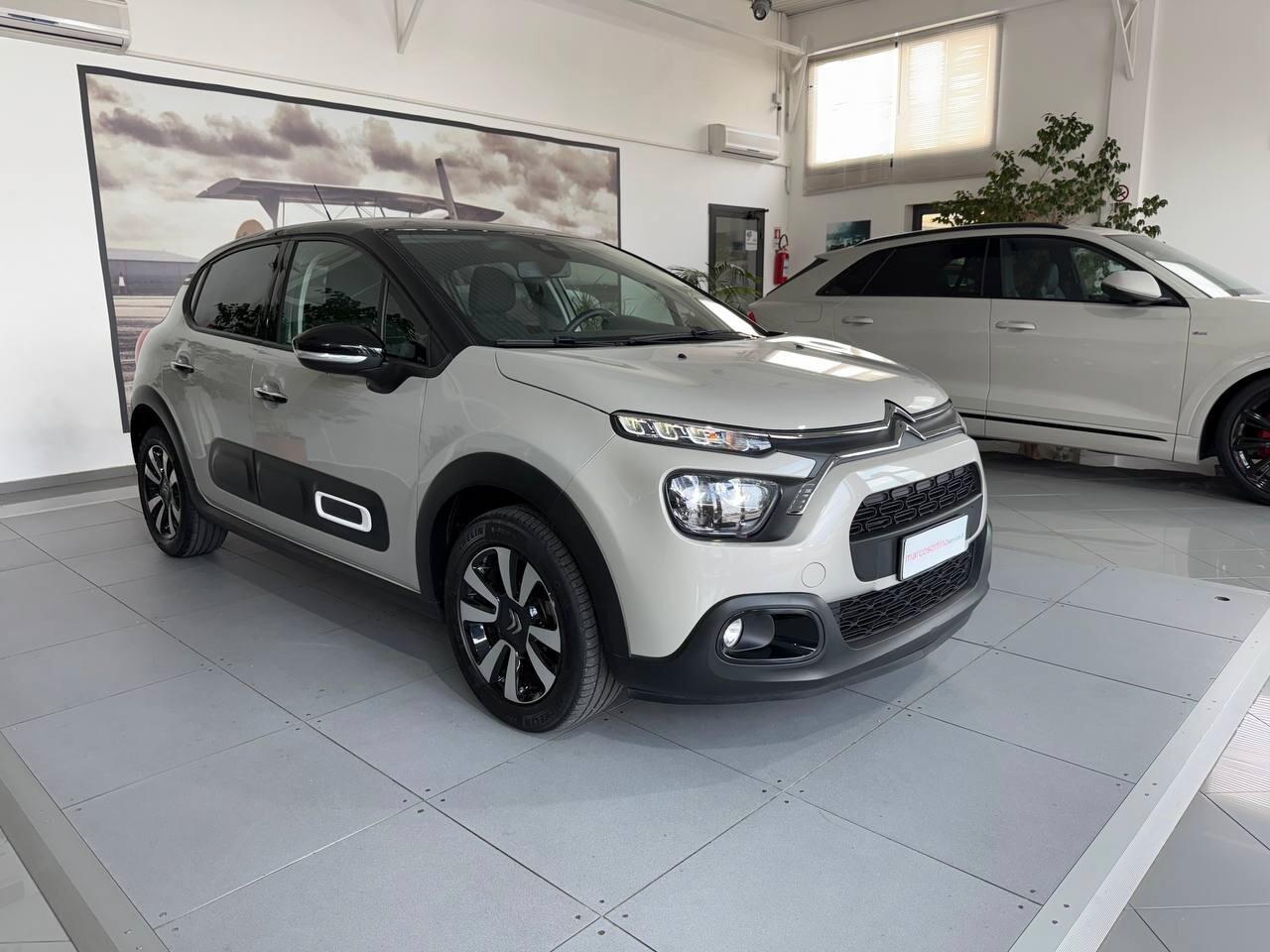 Citroen C3 BlueHDi 100 S&S MOD. Shine