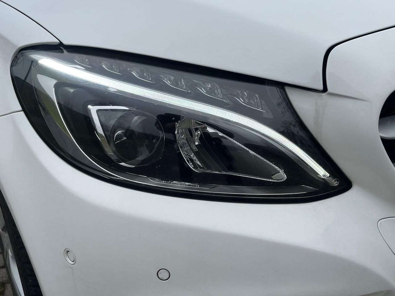 Mercedes-benz C 220 180 d S.W. Sport