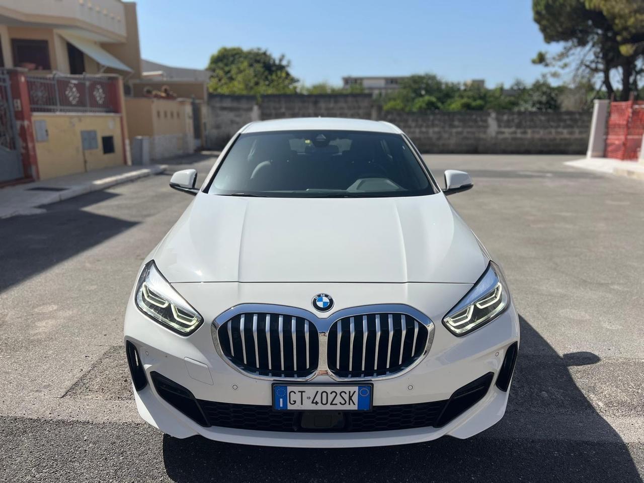 Bmw 116 116d 5p. Colorvision Edition M-SPORT